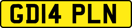 GD14PLN