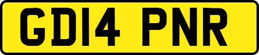 GD14PNR