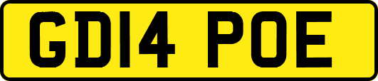 GD14POE
