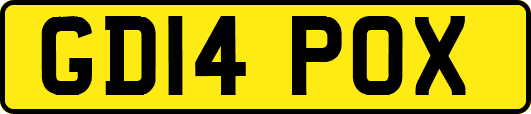 GD14POX