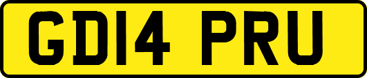 GD14PRU
