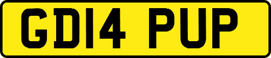 GD14PUP