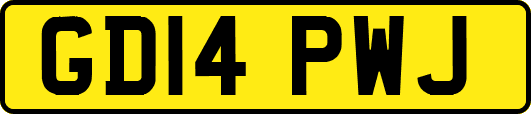GD14PWJ