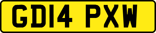 GD14PXW