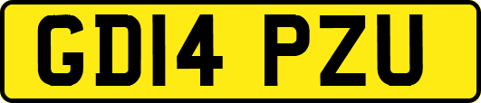 GD14PZU