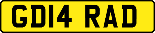 GD14RAD
