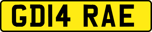 GD14RAE