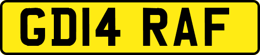 GD14RAF