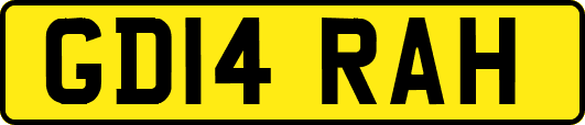 GD14RAH