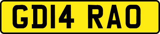 GD14RAO