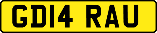 GD14RAU