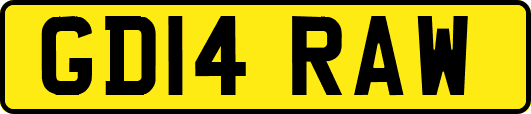GD14RAW