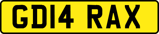 GD14RAX