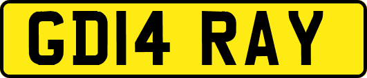 GD14RAY
