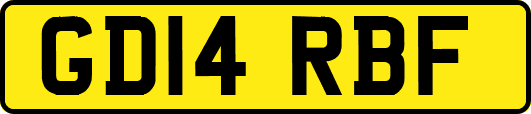 GD14RBF