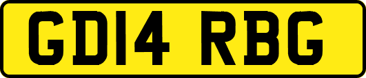 GD14RBG