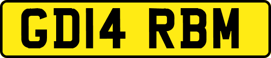 GD14RBM