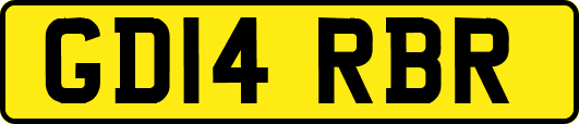 GD14RBR