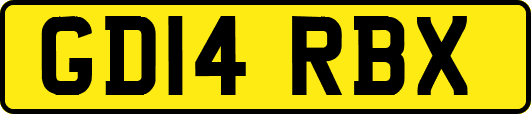 GD14RBX