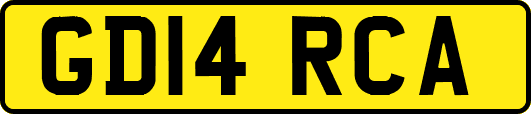 GD14RCA