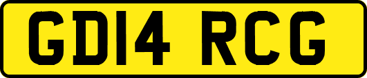 GD14RCG