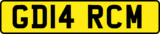 GD14RCM