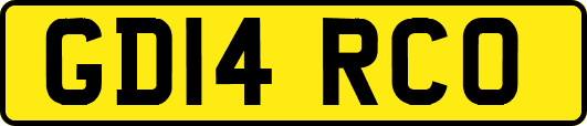 GD14RCO