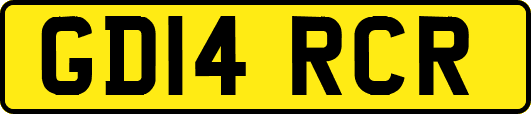 GD14RCR