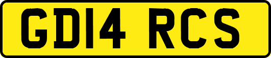 GD14RCS