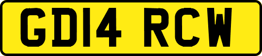 GD14RCW