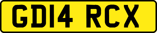 GD14RCX