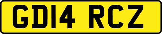 GD14RCZ