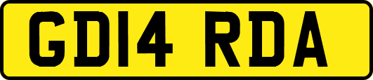 GD14RDA