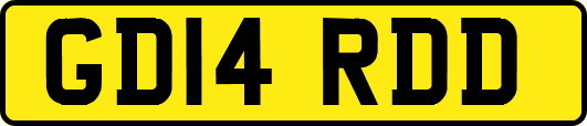 GD14RDD