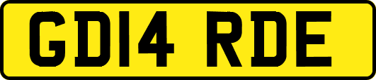 GD14RDE