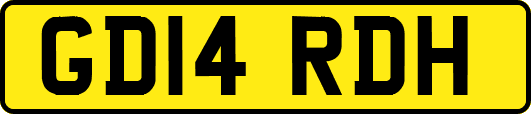 GD14RDH