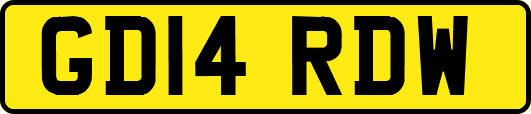 GD14RDW