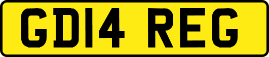 GD14REG