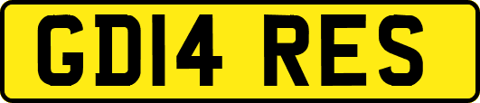 GD14RES