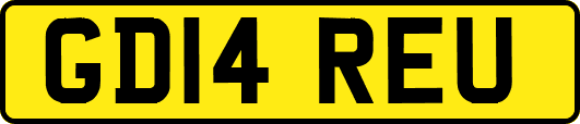 GD14REU
