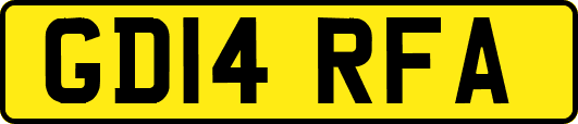 GD14RFA