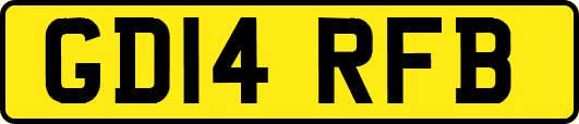 GD14RFB