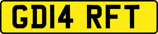 GD14RFT