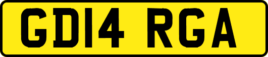GD14RGA