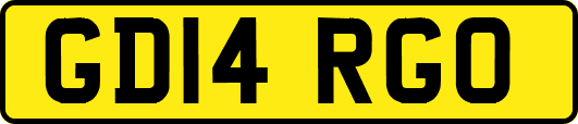 GD14RGO