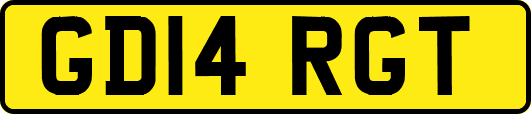 GD14RGT