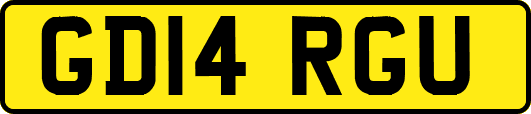 GD14RGU