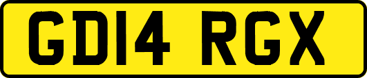 GD14RGX