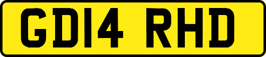 GD14RHD