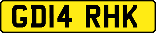 GD14RHK